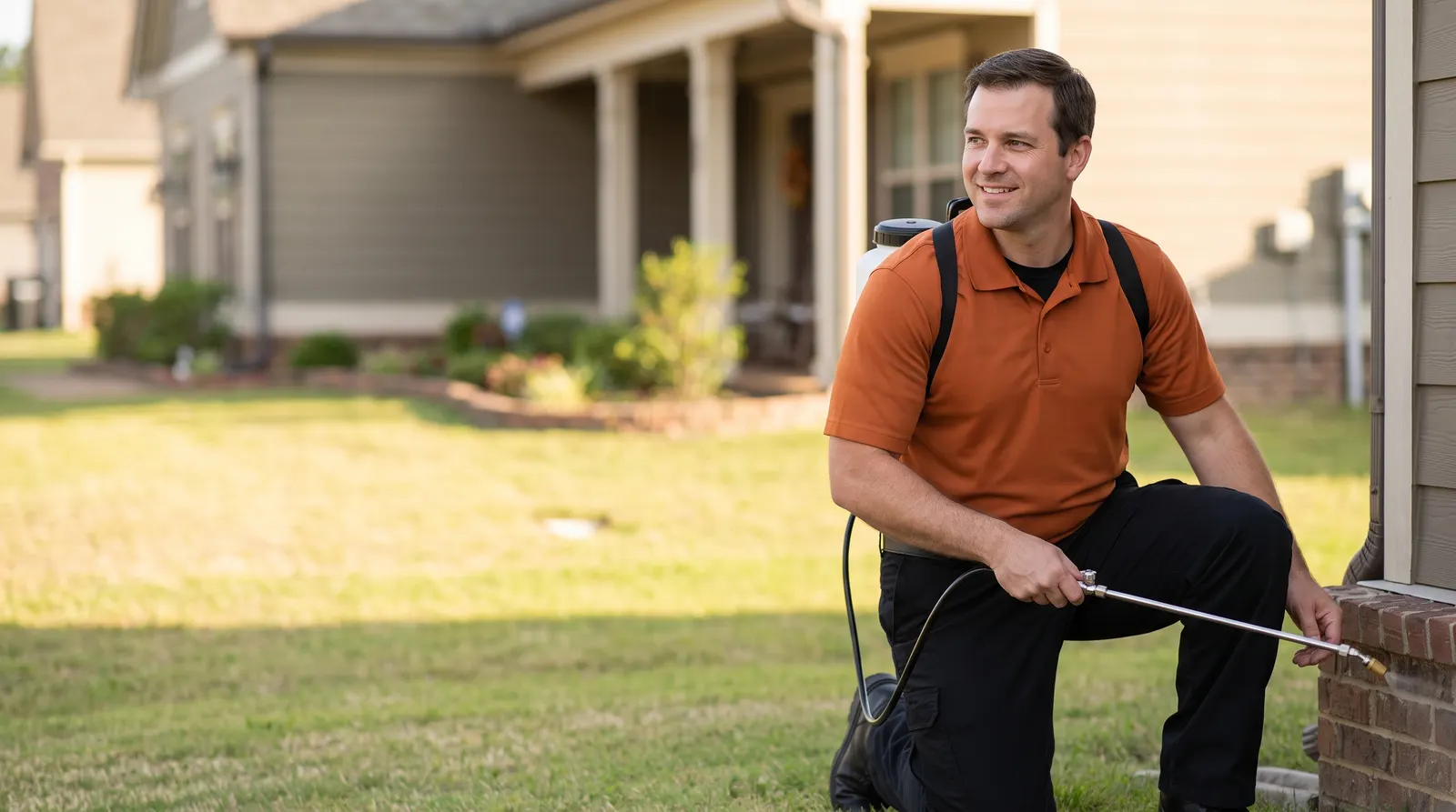 Pest Control Service in Memphis, TN